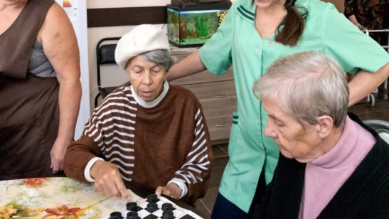 Дом престарелых Подольск GreenDay фото 5