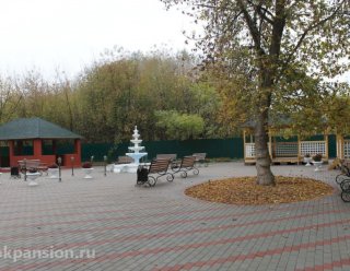 Дом престарелых Раменское GreenDay