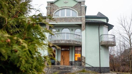 Пансионат «Золотая пора» в Химках