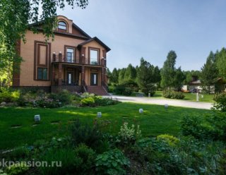 Дом престарелых Новинки