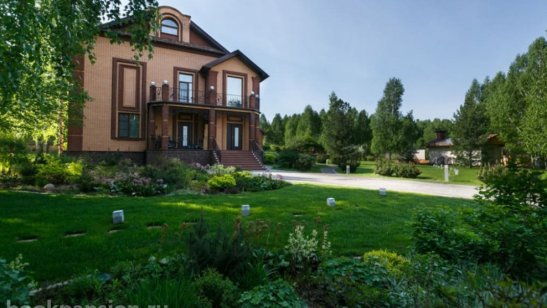 Дом престарелых Новинки