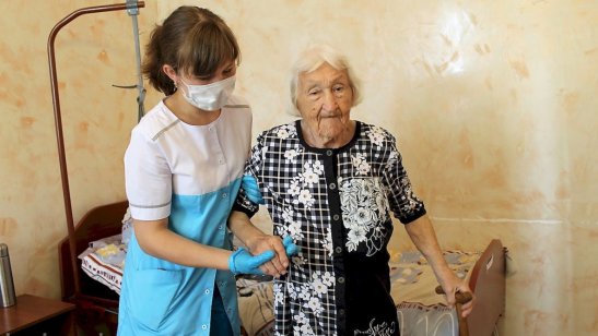 Дом престарелых Новинки фото