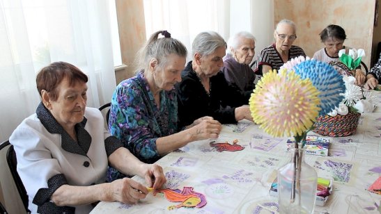 Дом престарелых Новинки фото 4