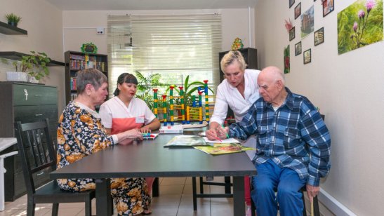 Дом престарелых Новинки фото 6