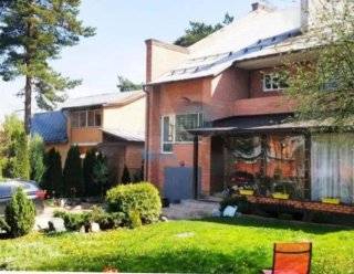 Пансионат «Золотая пора» в г. Видное