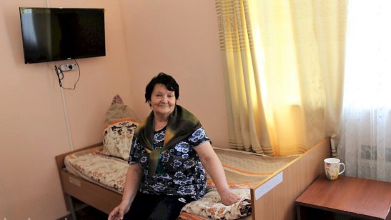 Дом престарелых GreenDay на Пятницком шоссе фото