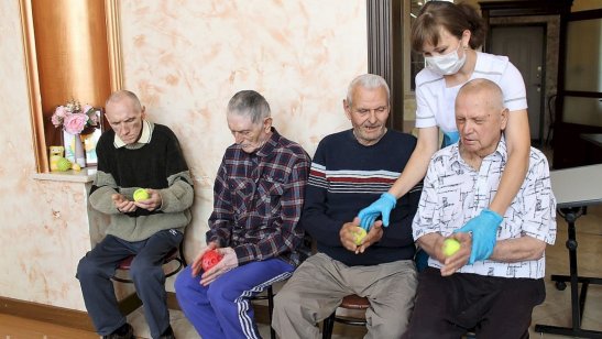 Дом престарелых GreenDay на Пятницком шоссе фото 4