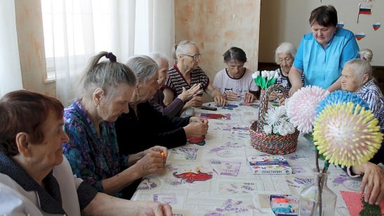 Дом престарелых GreenDay на Пятницком шоссе фото 5