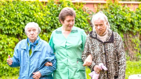 Дом престарелых GreenDay на Пятницком шоссе фото 9