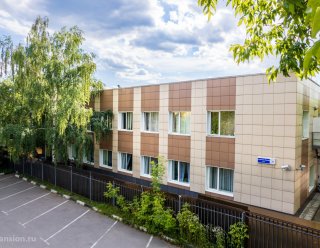 Пансионат Life Pension «Дзержинский»