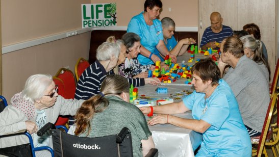 Пансионат Life Pension «Дзержинский» фото 6