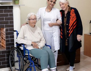 Пансионат Life Pension «Слобода»