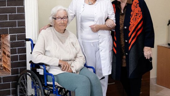 Пансионат Life Pension «Слобода»