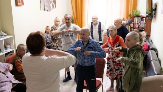 Пансионат Life Pension «Слобода» фото 13