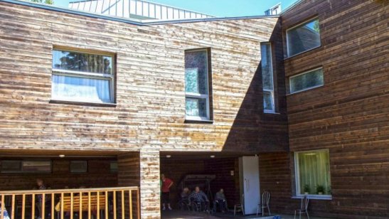 Дом престарелых GreenDay Одинцово