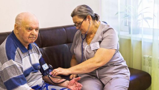 Дом престарелых GreenDay Одинцово фото 4