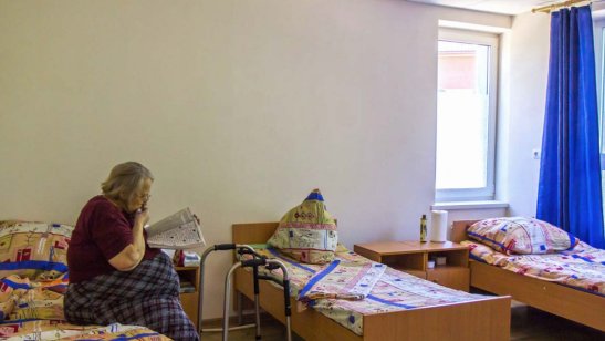 Дом престарелых GreenDay Одинцово фото 6