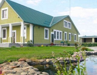 Пансионат для пожилых Вялки