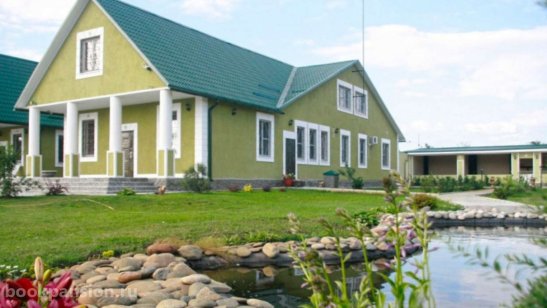 Пансионат для пожилых Вялки