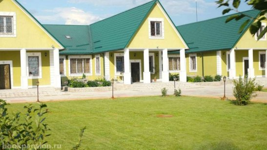 Пансионат для пожилых Вялки фото