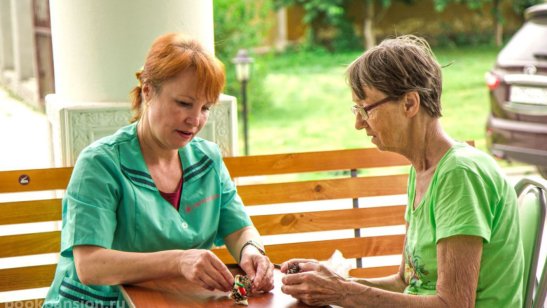 Пансионат для пожилых Вялки фото 5