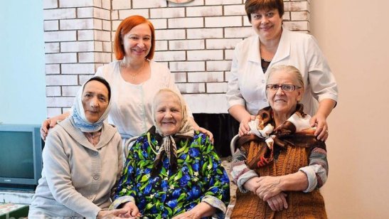 Пансионат для пожилых Медведково фото 3