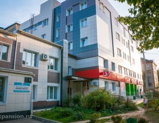 Пансионат «Светич»