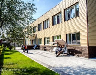 Дом престарелых Бронницы "ВГармонии"