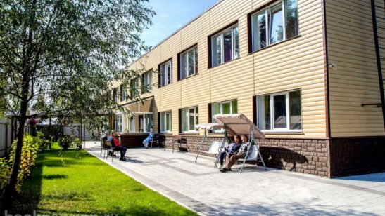 Дом престарелых Бронницы "ВГармонии"