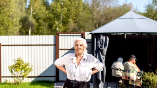 Дом престарелых Бронницы "ВГармонии" фото