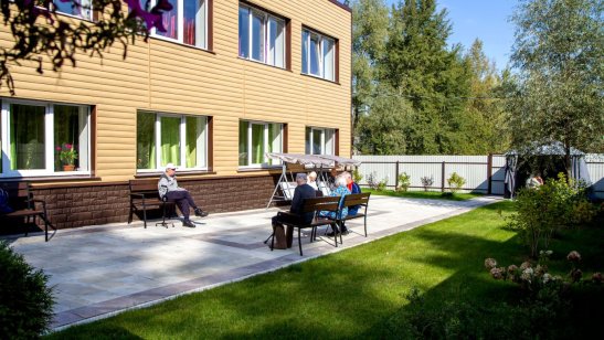 Дом престарелых Бронницы "ВГармонии" фото 10