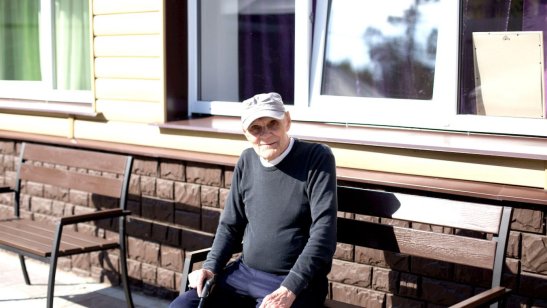 Дом престарелых Бронницы "ВГармонии" фото 12