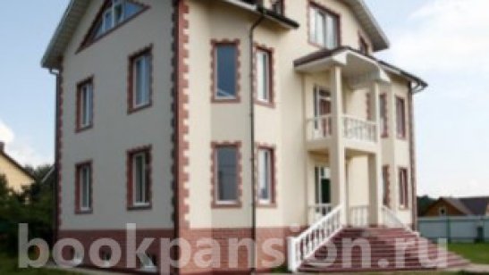 Пансионат «Здравница» в Красногорске фото