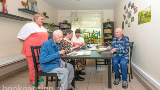 Пансионат «Здравница» в Красногорске фото 4