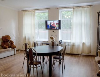 Пансионат для пожилых Ащерино