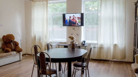 Пансионат для пожилых Ащерино