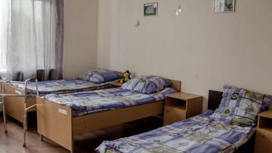 Пансионат для пожилых Ащерино фото