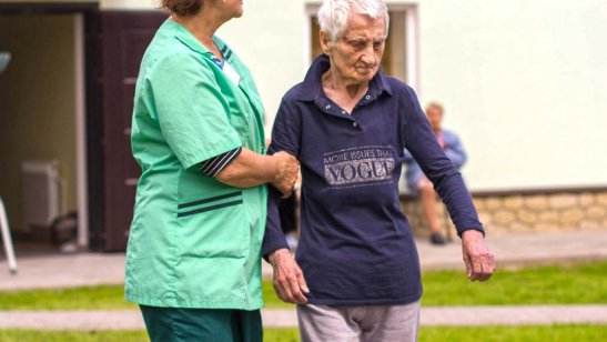 Пансионат для пожилых Ащерино фото 5