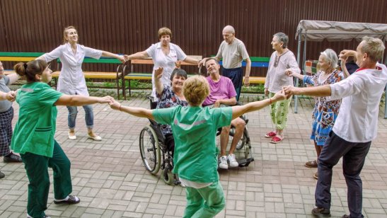 Пансионат для пожилых Ащерино фото 7