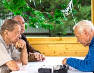 Пансионат для пожилых людей GreenDay Балашиха