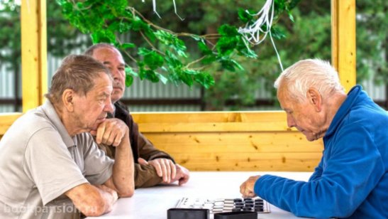 Пансионат для пожилых людей GreenDay Балашиха