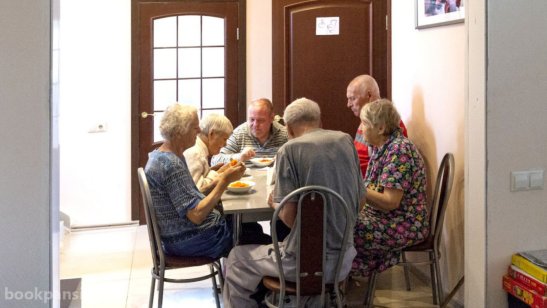 Пансионат для пожилых людей GreenDay Балашиха фото 6