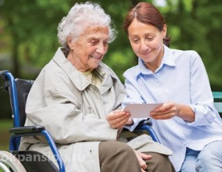 Частный дом престарелых «Здравница» в Подольске