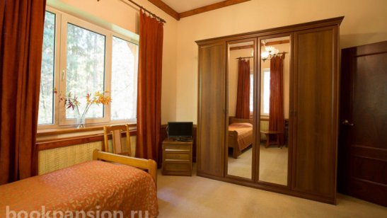 Частный дом престарелых «Здравница» в Подольске фото 3