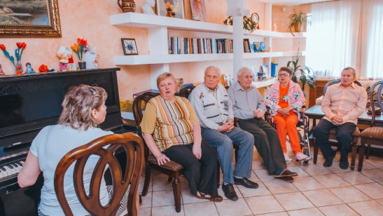 Частный дом престарелых «Здравница» в Подольске фото 4