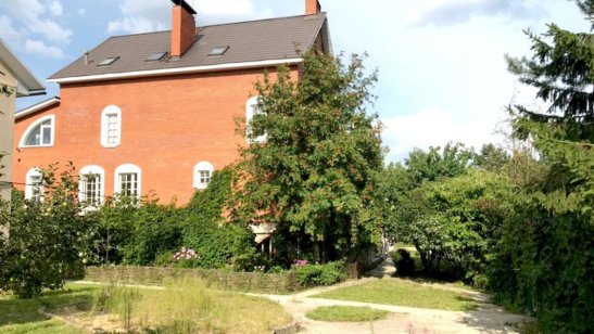 Пансионат GreenDay Троицкое