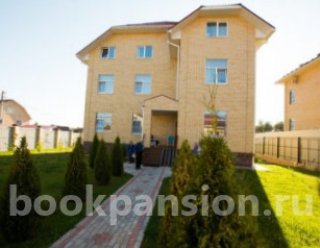 Частный дом престарелых «Здравница» в Химках