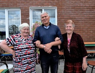 Пансионат GreenDay Видное