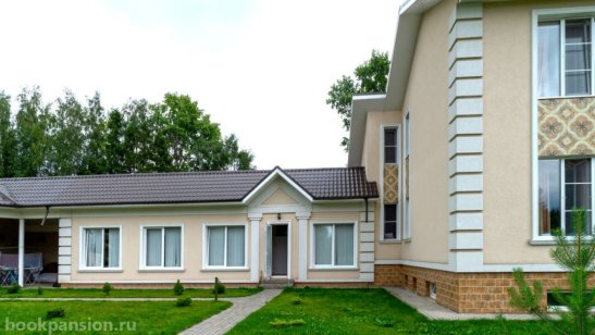 Пансионат GreenDay в Красновидово