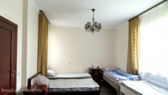 Пансионат GreenDay в Красновидово фото